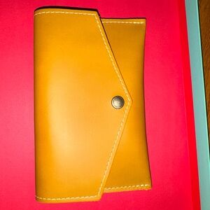 Portland Leather Goods Mango Large Envelope